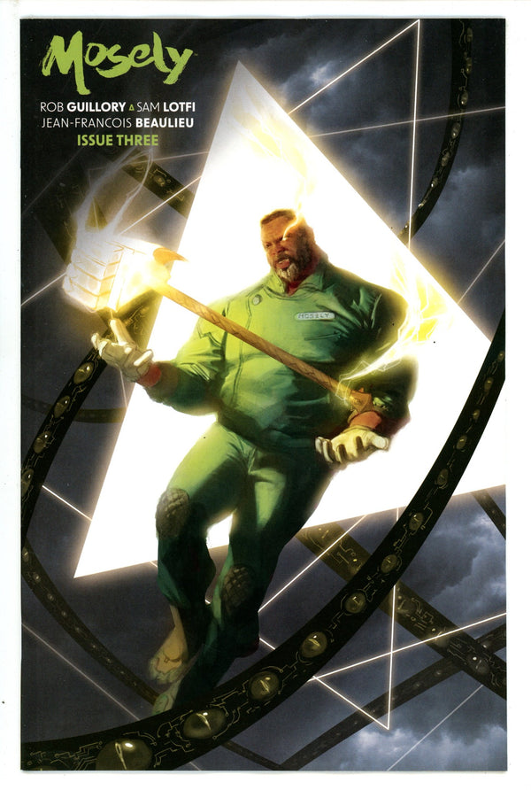 Mosely 3 Mercado Incentive Variant (2023)