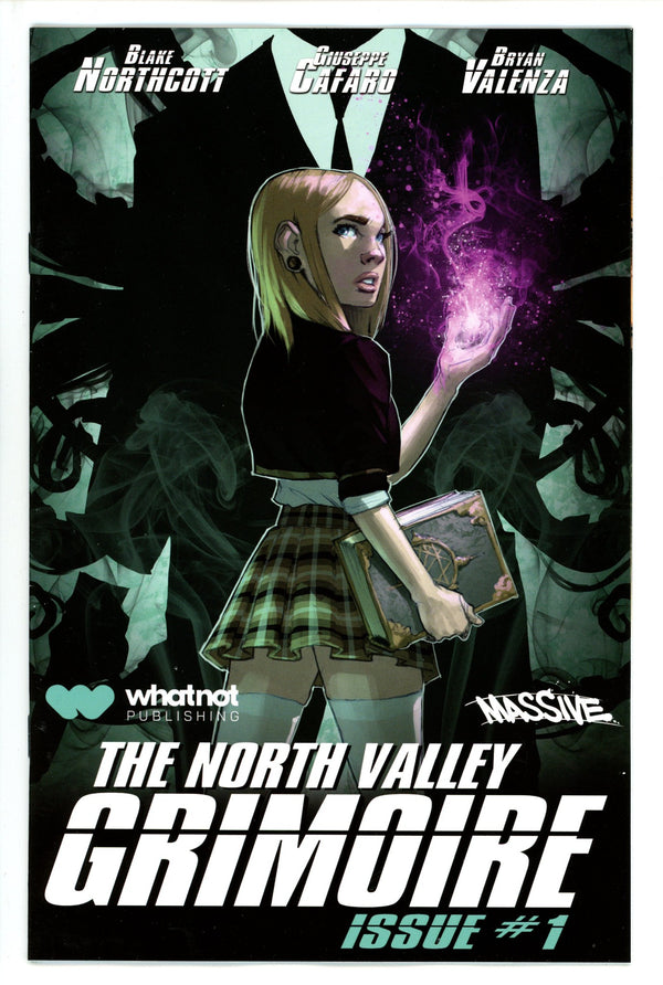 North Valley Grimoire 1 Variant (2023)