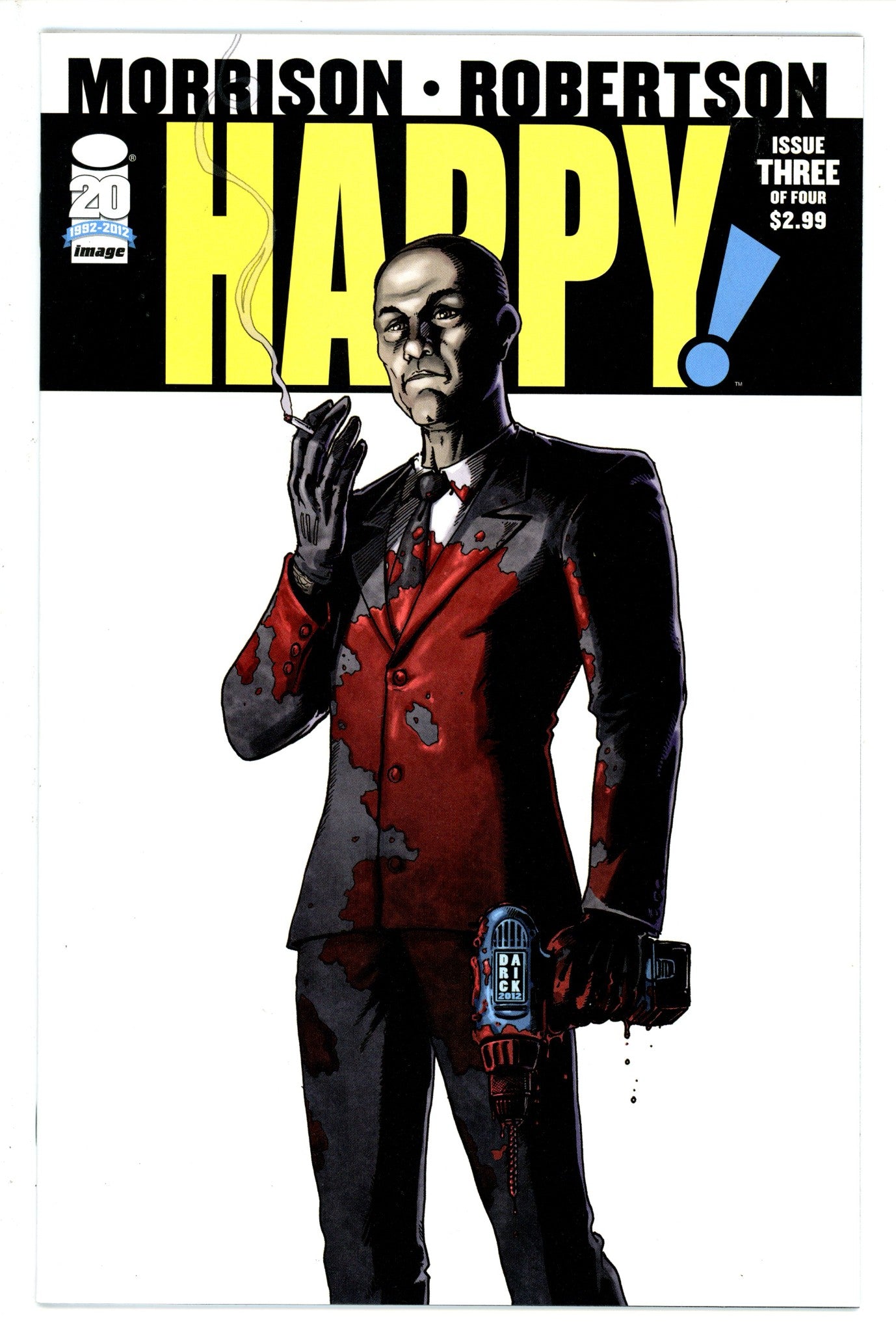 Happy! 3