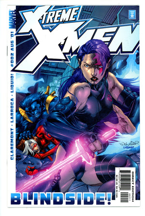 X-Treme X-Men 2