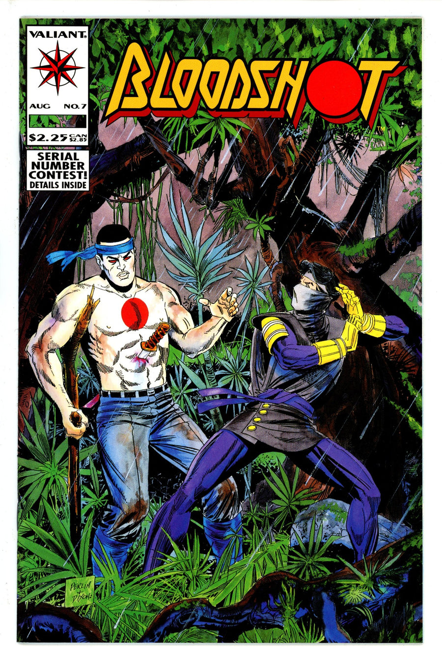 Bloodshot Vol 1 7