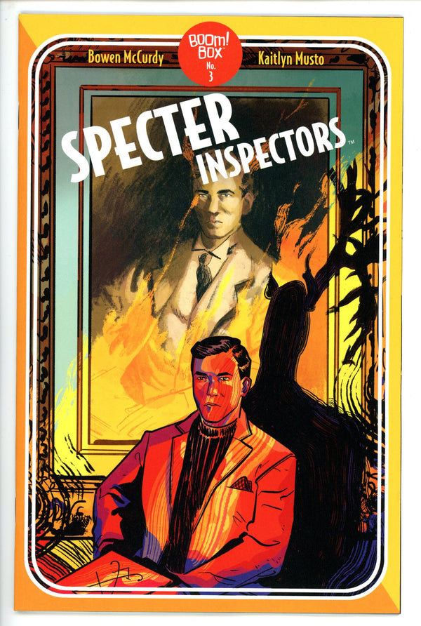 Specter Inspectors 3 Henderson Variant (2021)