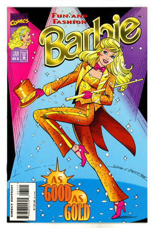 Barbie 61 NM-