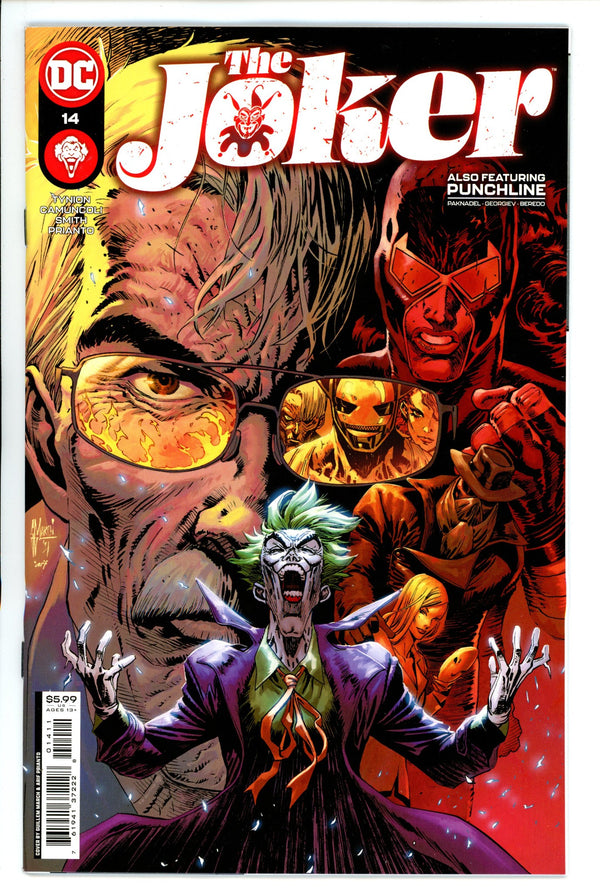 Joker Vol 2 14 (2022)