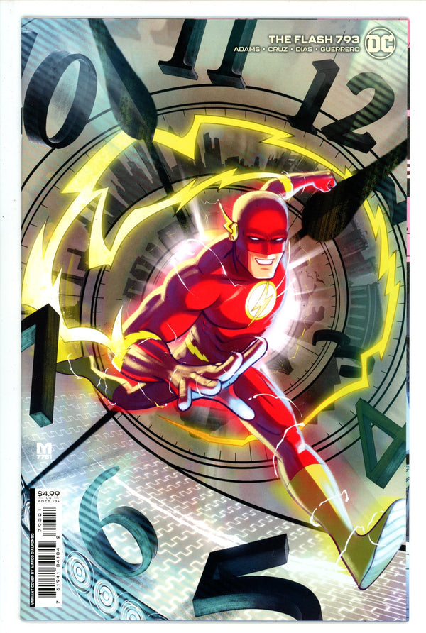 Flash Vol 5 793 Dalfonso Variant (2023)