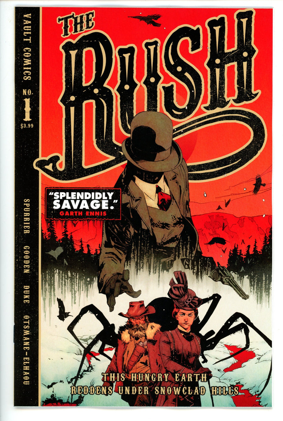 Rush 1 (2021)