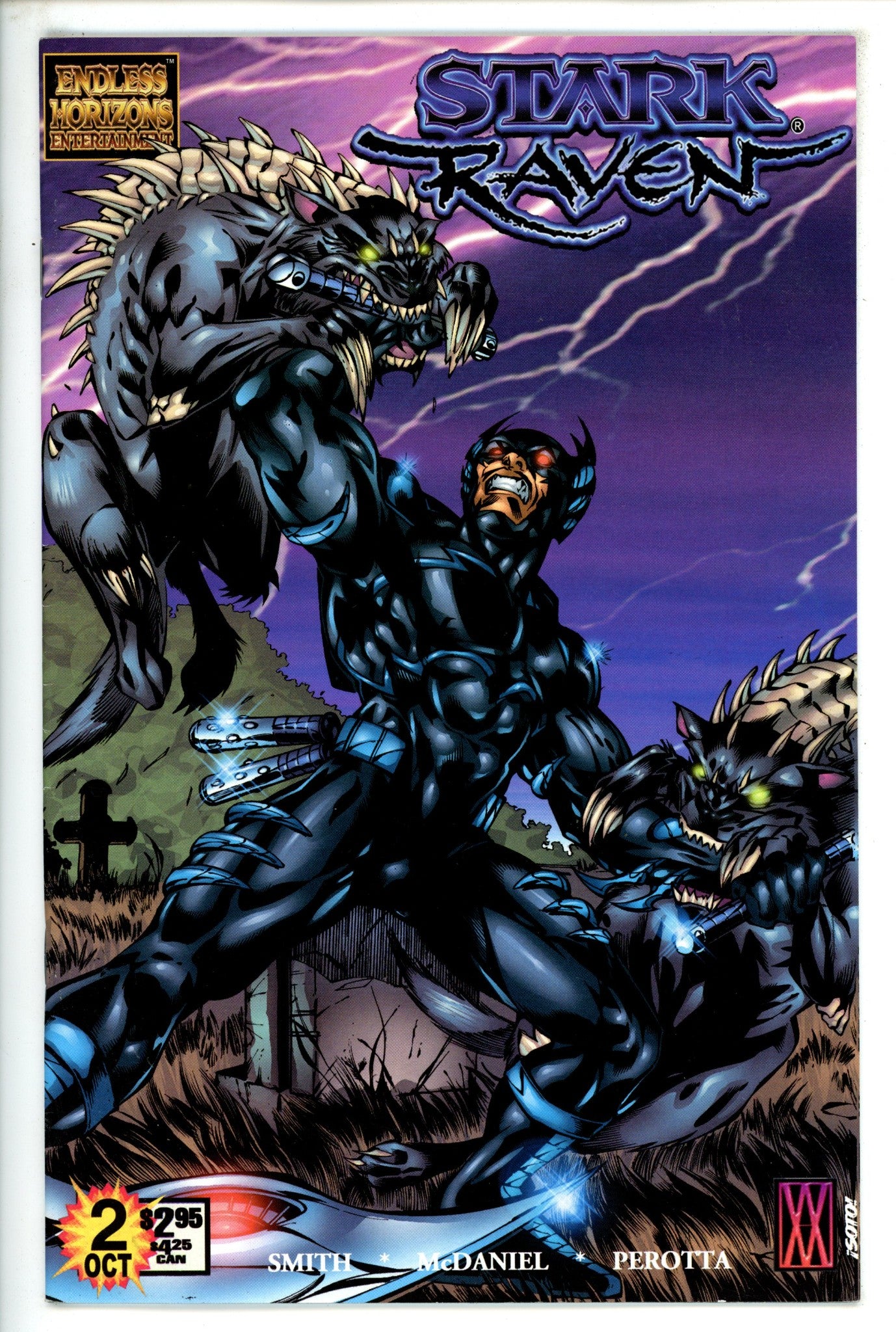 Stark Raven 2 (2000)