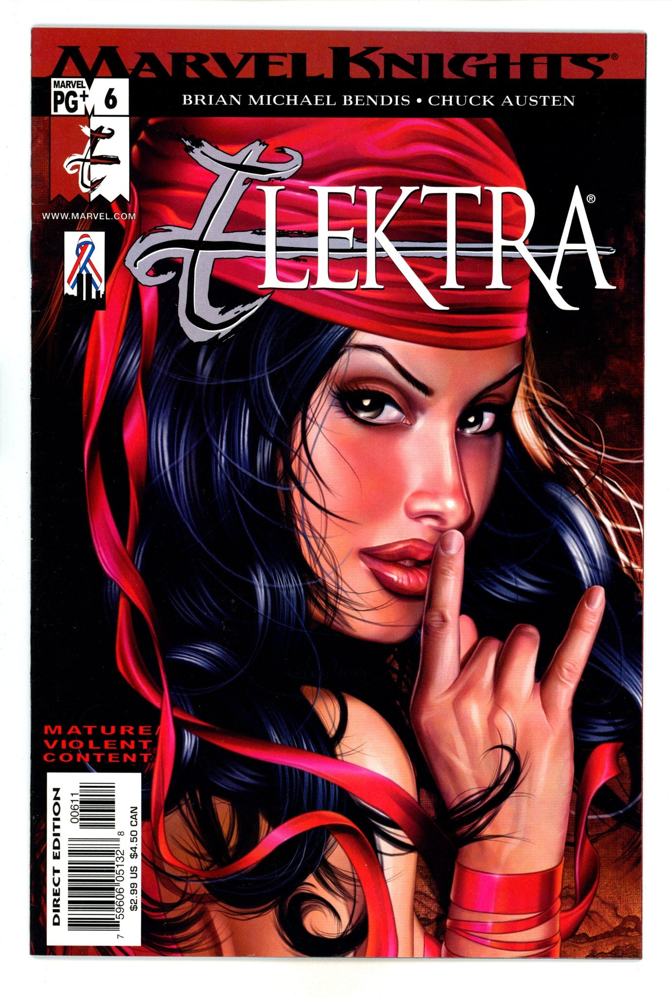 Elektra Vol 2 6
