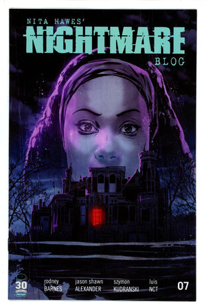 Nita Hawes Nightmare Blog 7 (2022)