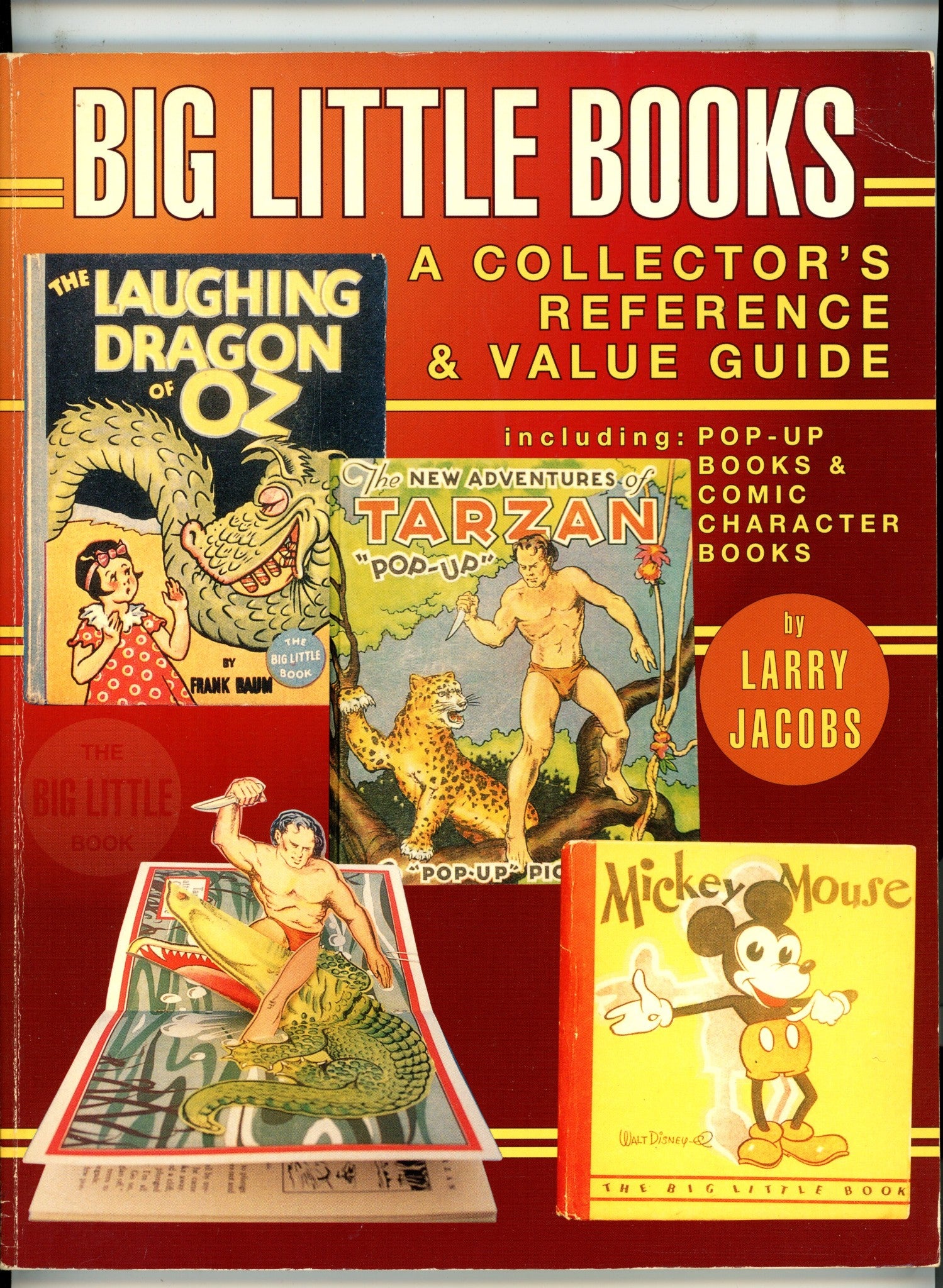 Big Little Books TPB Price Guide