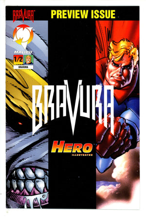 Bravura √Ç¬Ω (1994)