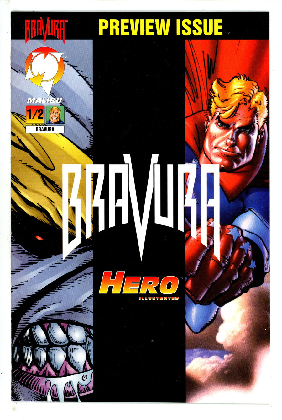 Bravura Â½ (1994)