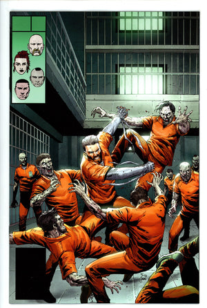 Life Zero 1 Casas Virgin Variant VF/NM (2022)