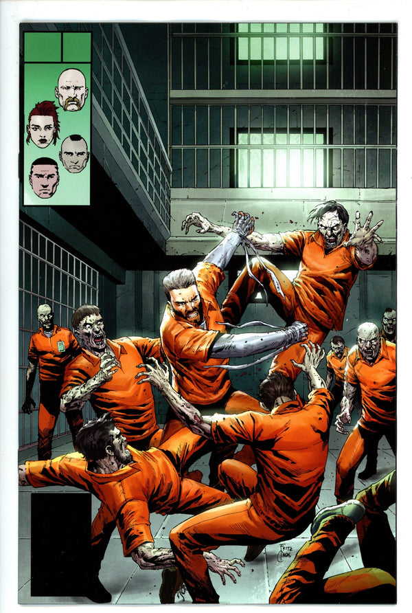 Life Zero 1 Casas Virgin Variant VF/NM (2022)