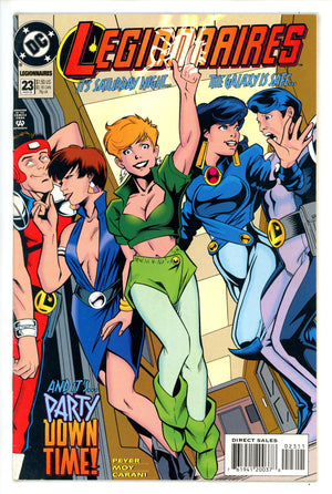 Legionnaires 23