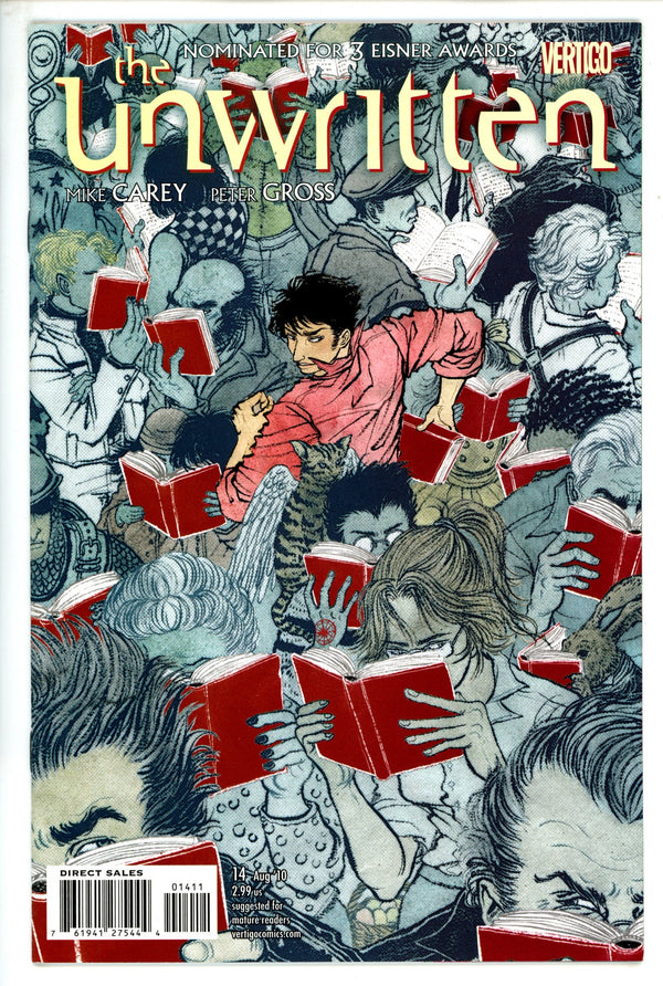 The Unwritten 14 (2010)