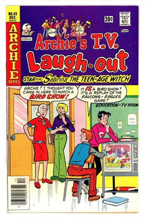 Archie's TV Laugh-Out 45 VF/NM (1977)