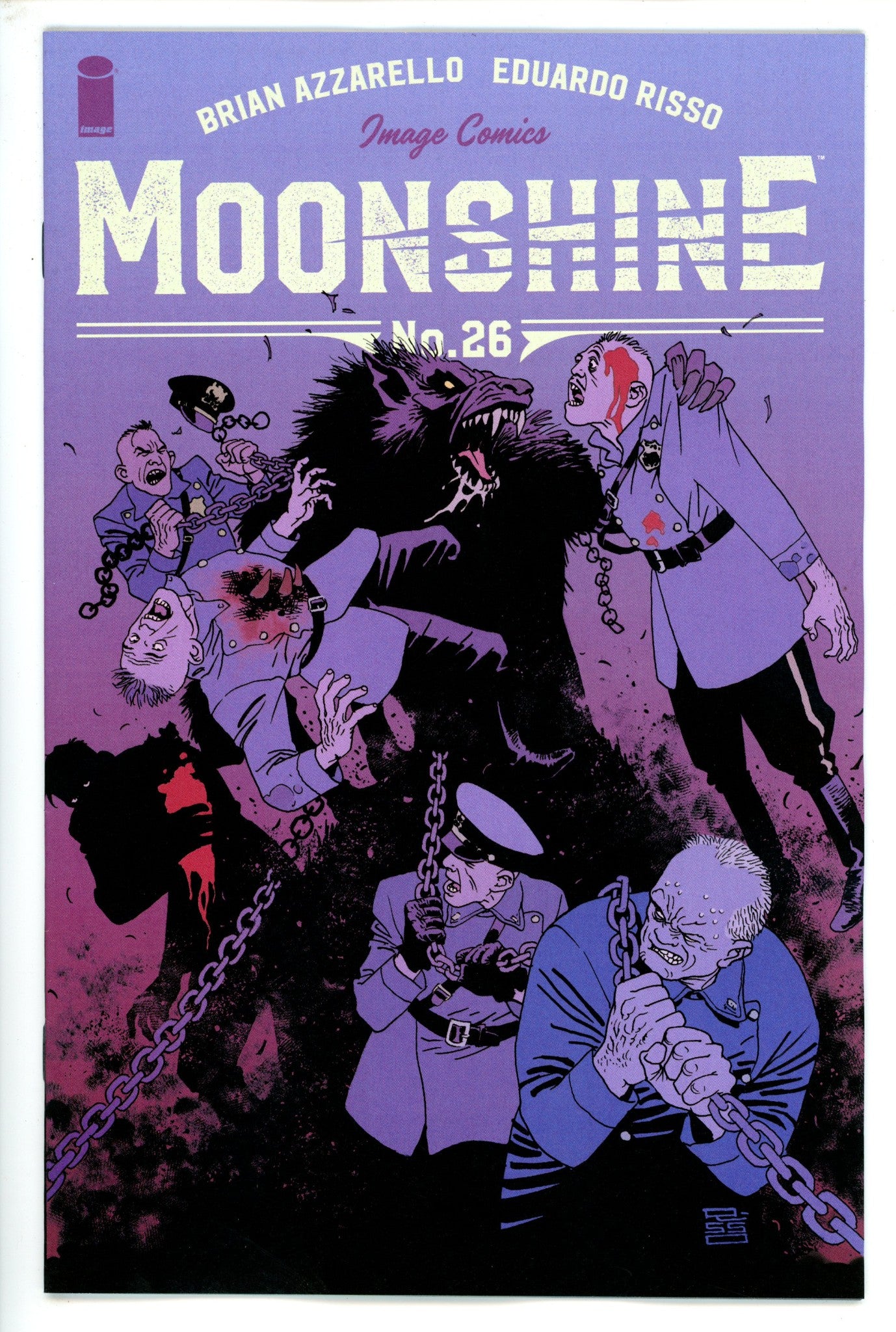 Moonshine 26 (2021)