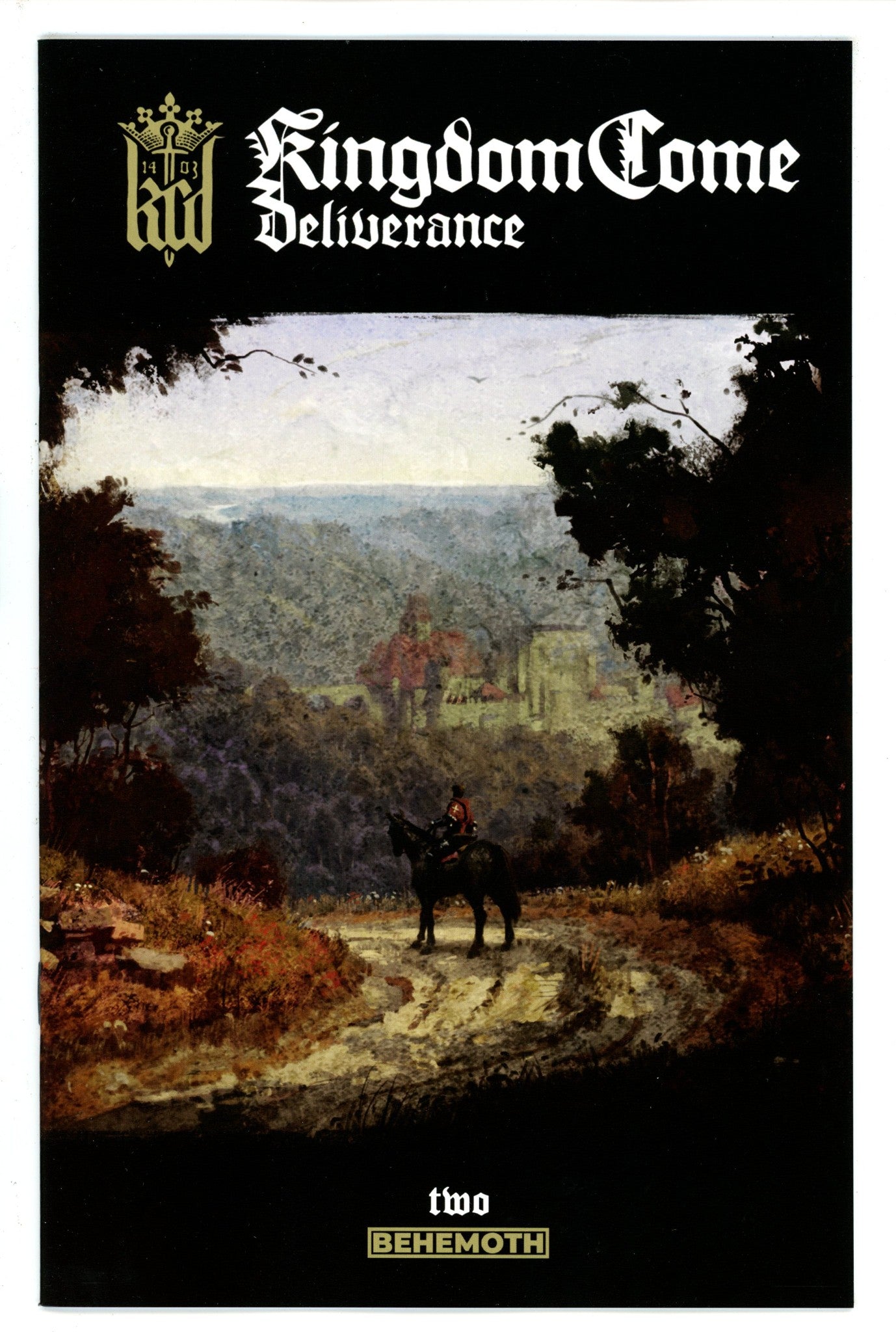 Kingdom Come Deliverance 2 Warhorse Variant (2022)