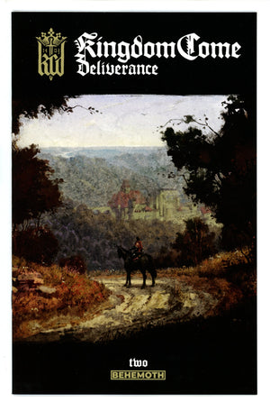 Kingdom Come Deliverance 2 Warhorse Variant (2022)