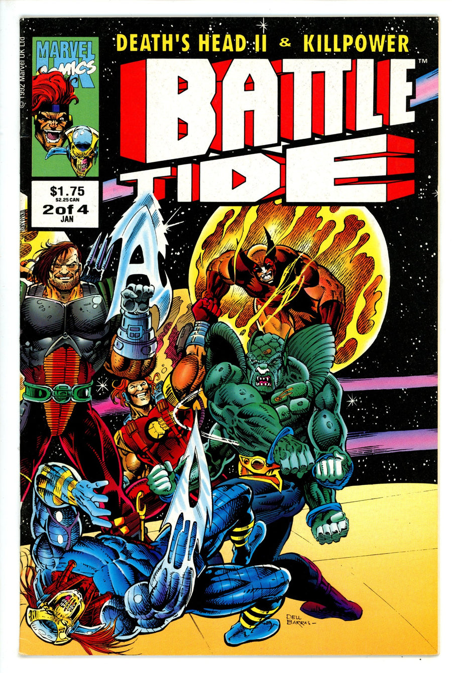 Battletide 2