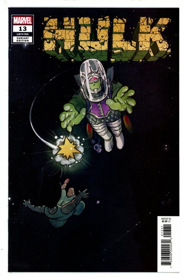 Hulk Vol 4 13 Momoko Incentive Variant NM- (2023)