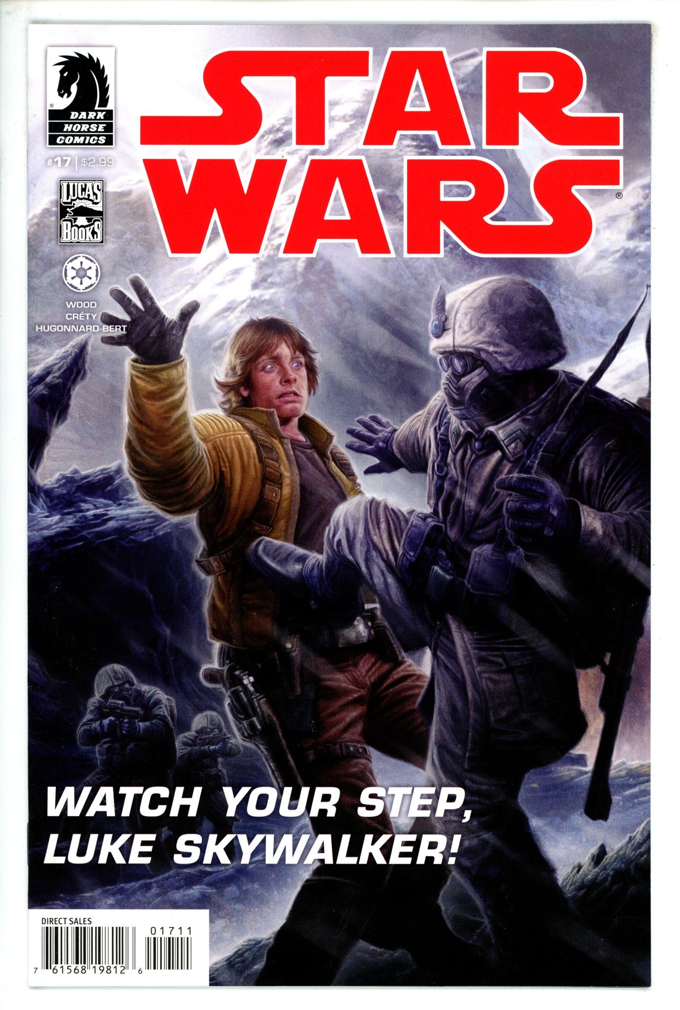 Star Wars Vol 2 17 NM- (2014)
