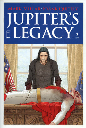 Jupiter's Legacy 3