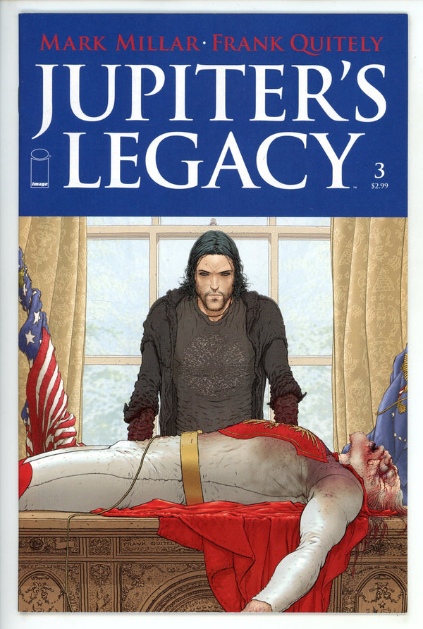 Jupiter's Legacy 3