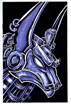 Purgatori 4 Haesar Virgin Variant