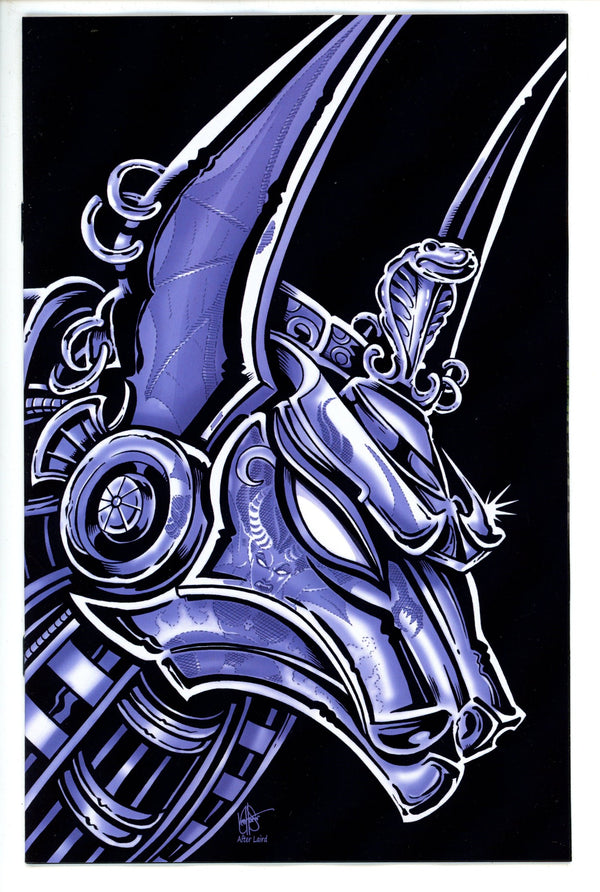 Purgatori 4 Haesar Virgin Variant