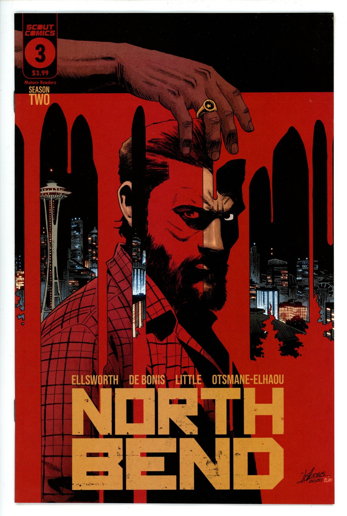 North Bend Season 2 3 (2022)