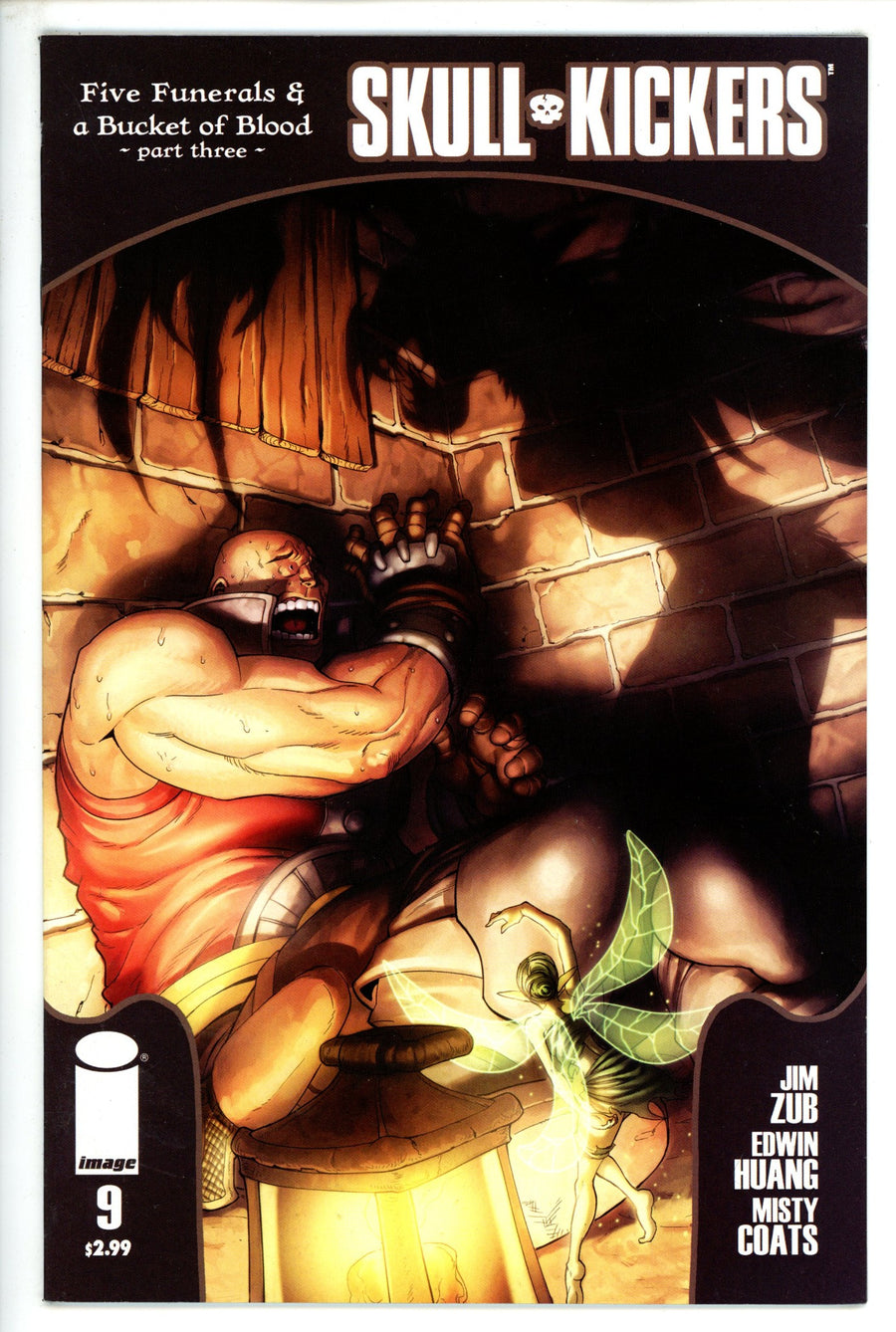Skullkickers 9 (2011)