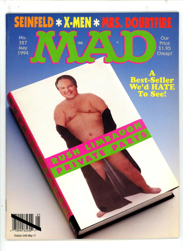 Mad 327 VF- (1994)