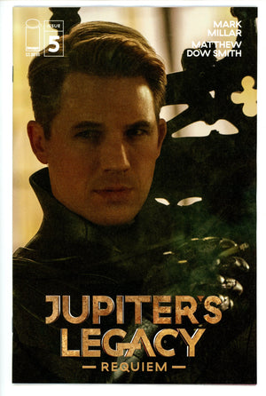 Jupiters Legacy Requiem 5 Photo Variant (2021)