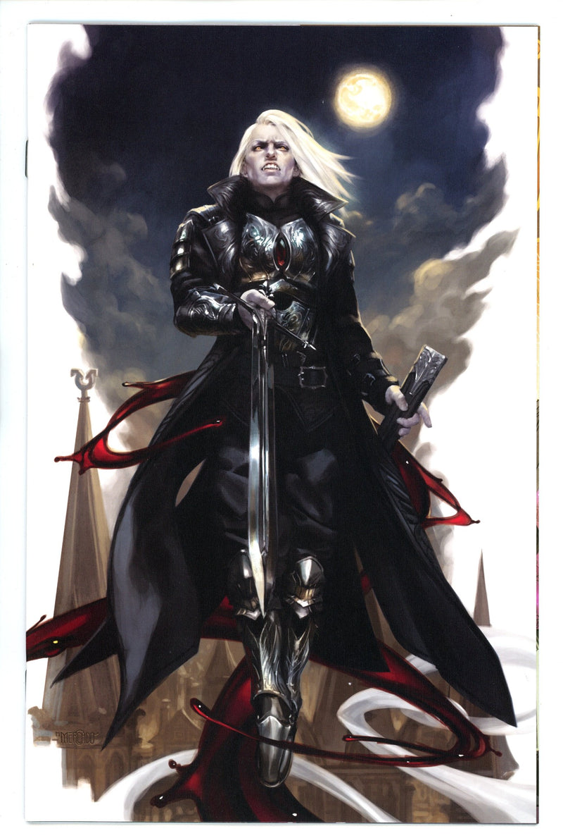 Magic Hidden Planeswalker 1 Mercado Variant NM+