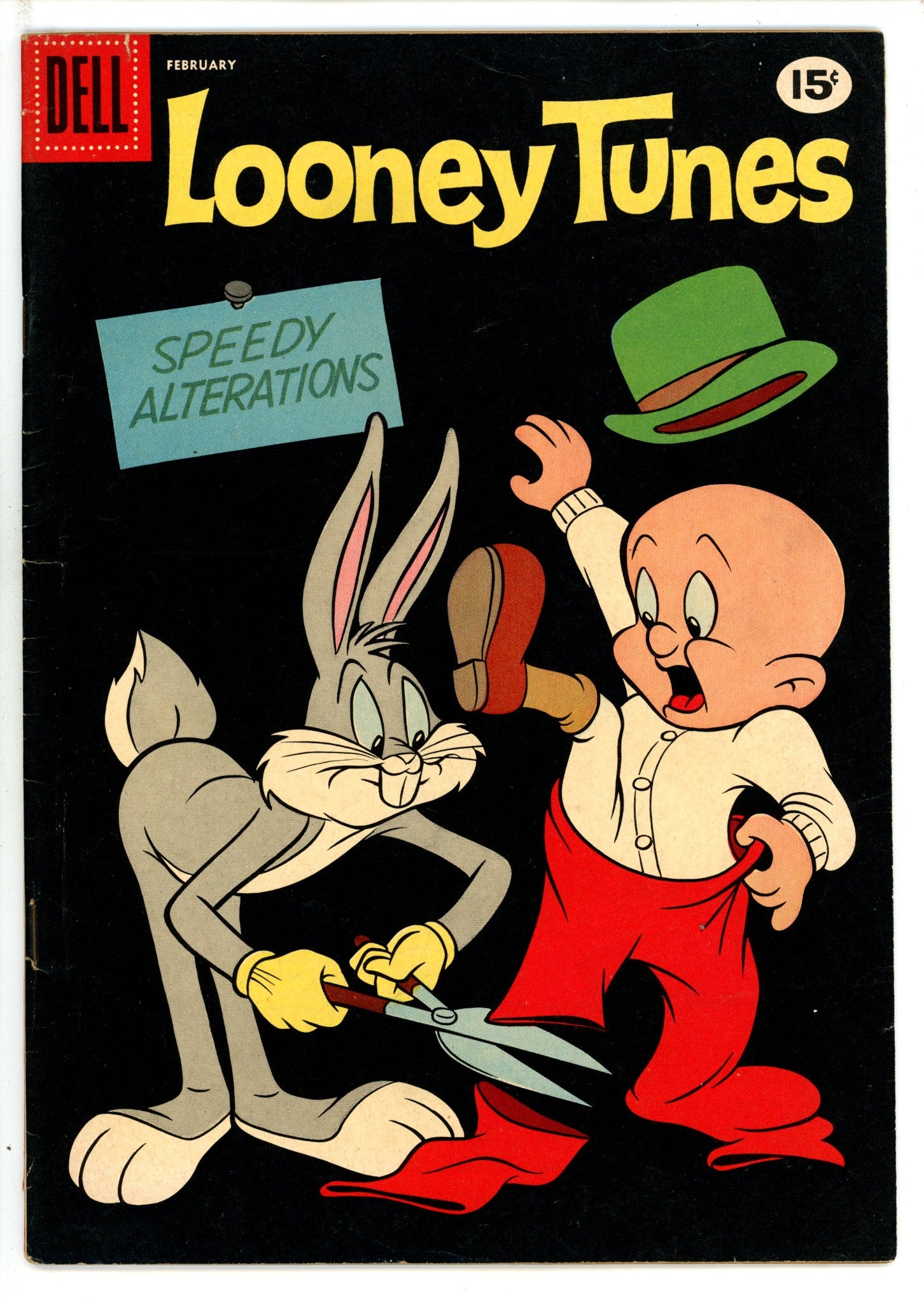Looney Tunes 232 VG/FN (1961)