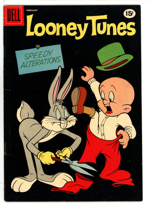 Looney Tunes 232 VG/FN (1961)