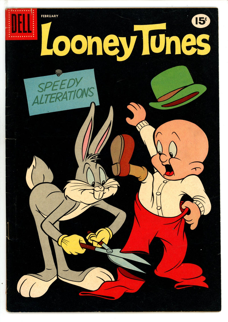 Looney Tunes 232 VG/FN (1961)