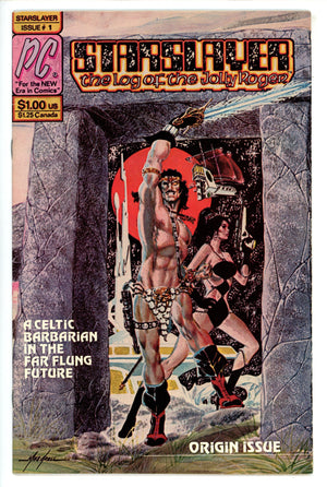 Starslayer Vol 1 1 FN/VF