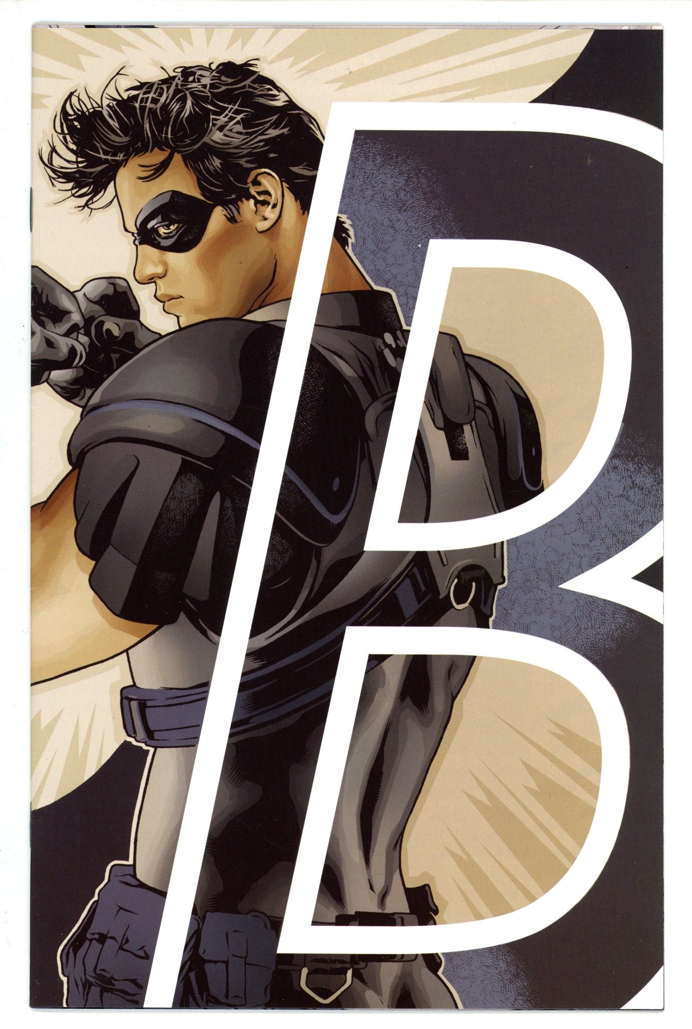 Irredeemable 10 Spokes Incentive Variant (2009)