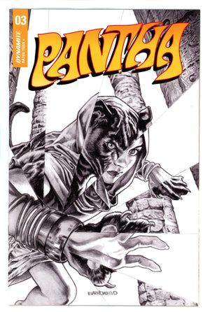 Pantha 3 Barrionuevo Variant (2022)