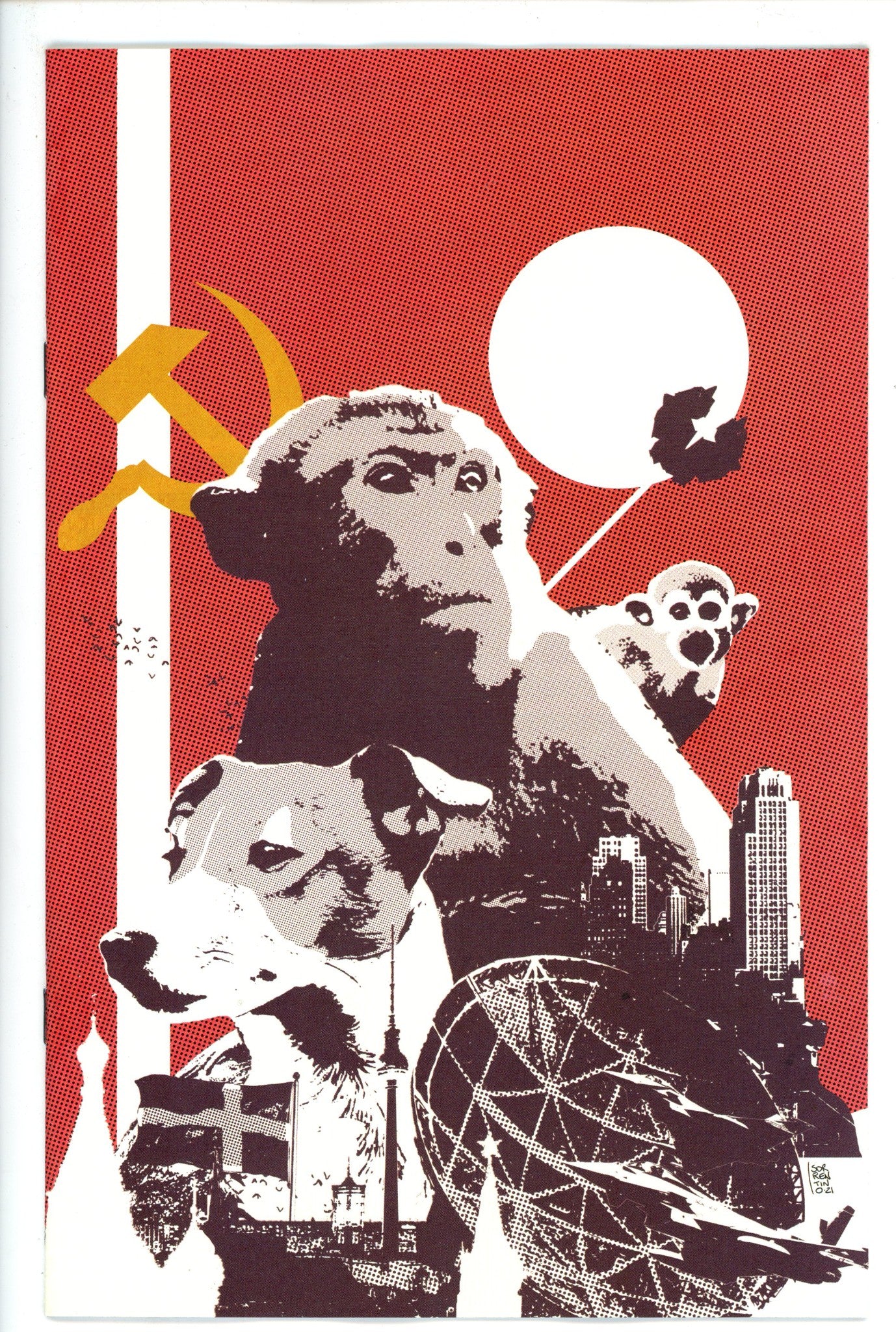 Primordial 6 Sorrentino Virgin Variant