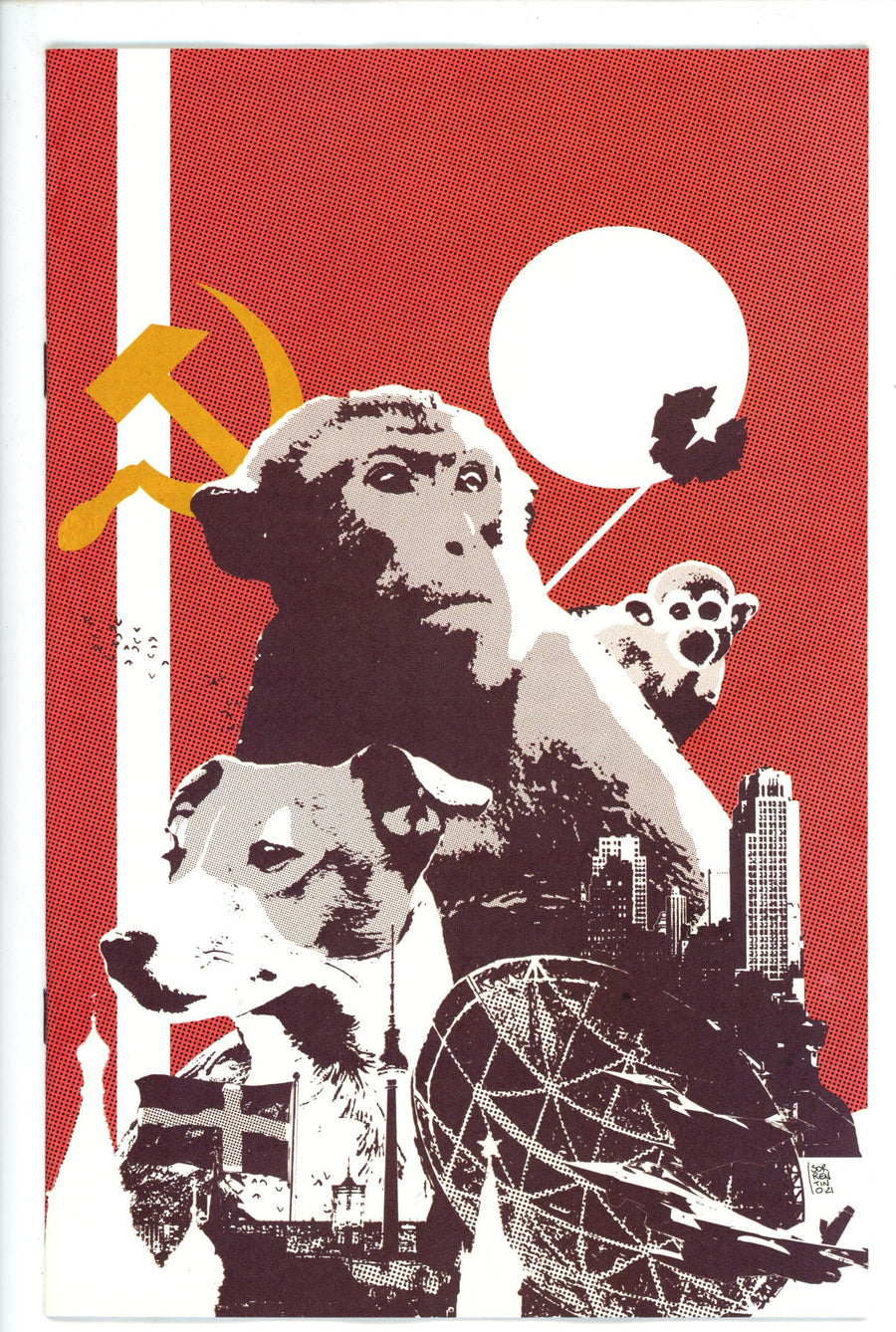 Primordial 6 Sorrentino Virgin Variant