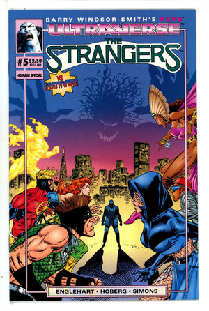 The Strangers Vol 1 5 (1993)