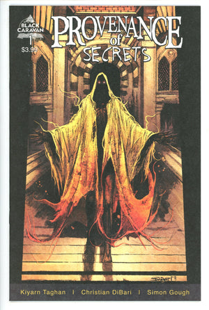 Provenance of Secrets 1 (2021)