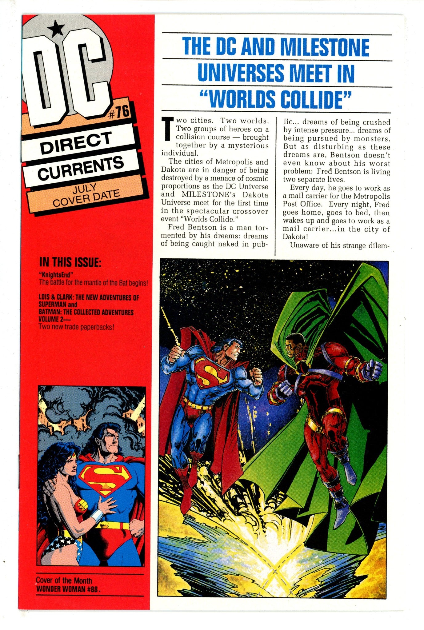 Direct Currents 76 (1994)