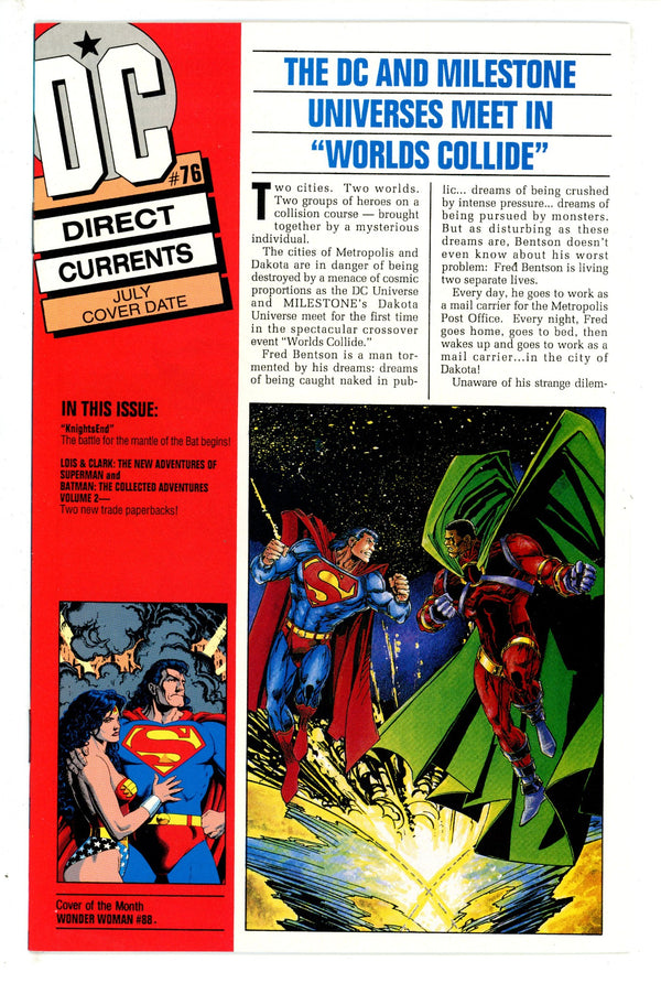 Direct Currents 76 (1994)