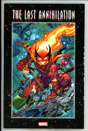 Last Annihilation TPB