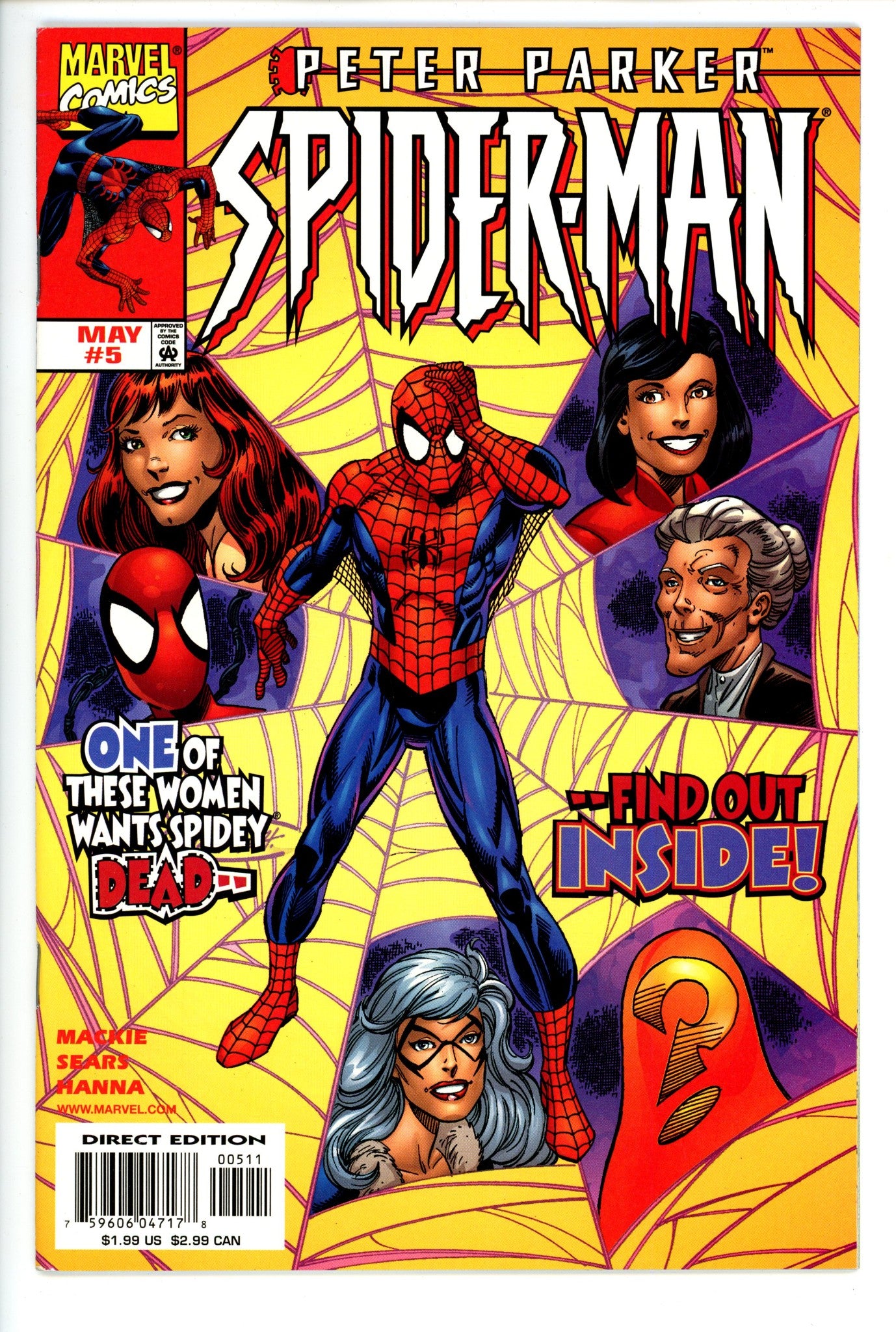 Peter Parker: Spider-Man 5